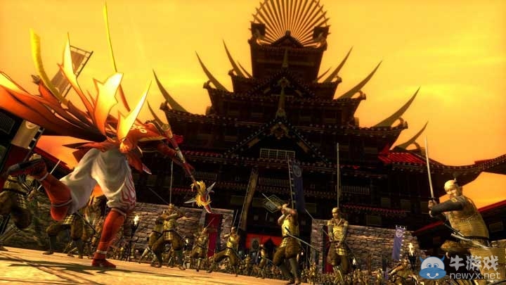 《戰(zhàn)國BASARA：真田幸村傳》新截圖 真田幸村宿敵登場