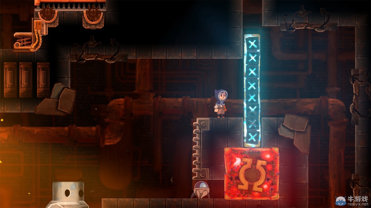 蒸汽朋克世界《特斯拉學(xué)徒》正式登陸國產(chǎn)戰(zhàn)斧主機(jī)