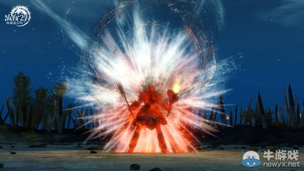 《激戰(zhàn)2》資料片動(dòng)作視角功能解析