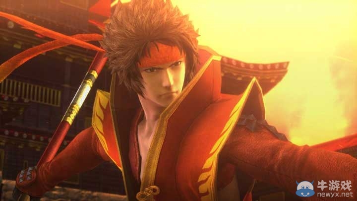 《戰(zhàn)國BASARA：真田幸村傳》新截圖 真田幸村宿敵登場