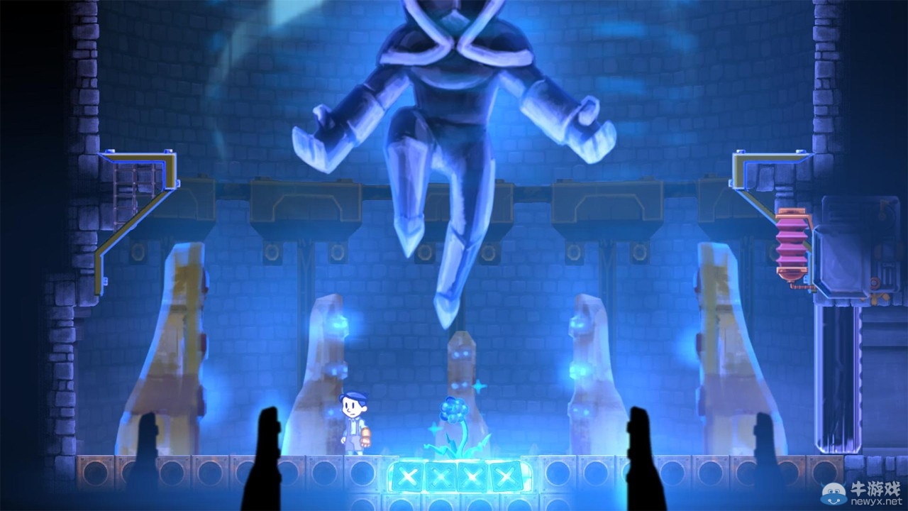 蒸汽朋克世界《特斯拉學(xué)徒》正式登陸國產(chǎn)戰(zhàn)斧主機(jī)