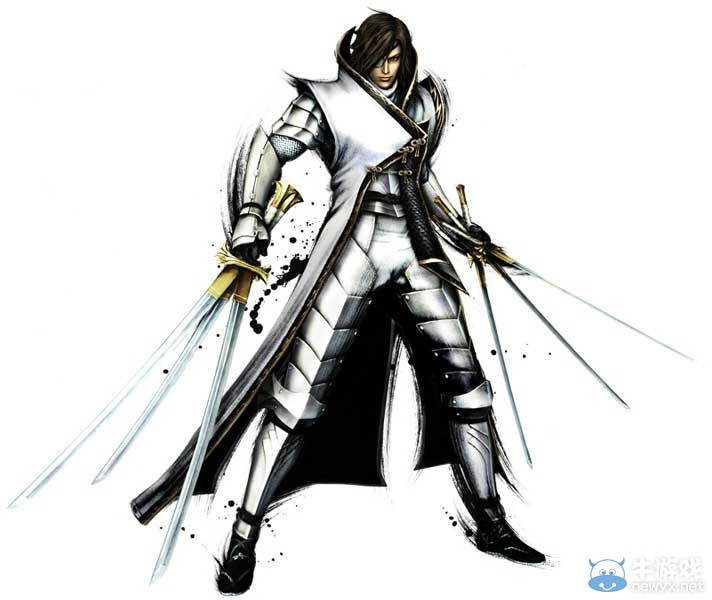 《戰(zhàn)國BASARA：真田幸村傳》新截圖 真田幸村宿敵登場