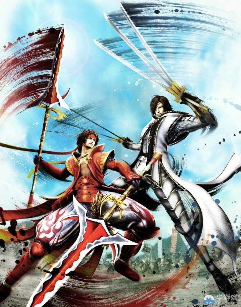 《戰國BASARA：真田幸村傳》新截圖 真田幸村宿敵登場