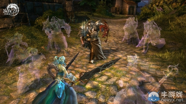 《激戰2》資料片動作視角功能解析