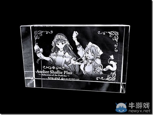 萌物降臨！《夏莉的工作室》豪華限定版套盒內容曝光