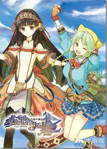 萌物降臨！《夏莉的工作室》豪華限定版套盒內容曝光