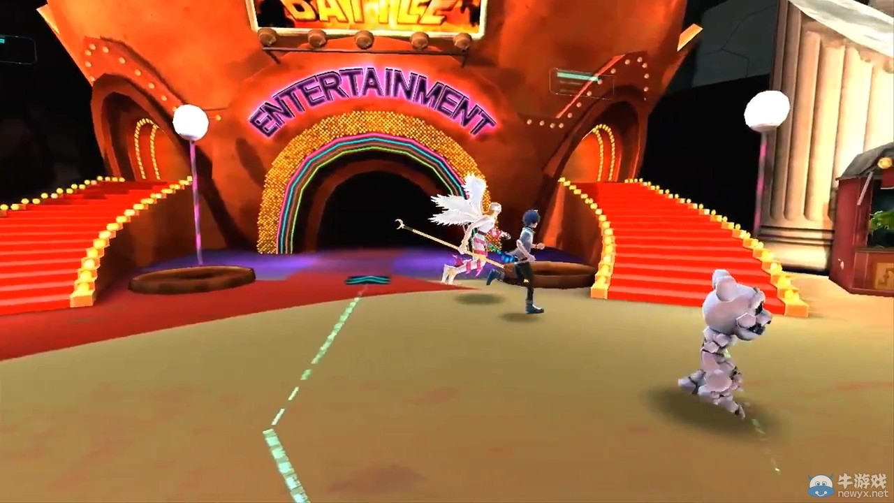 《數碼寶貝：新秩序》新預告放出 最強機械邪龍獸登場