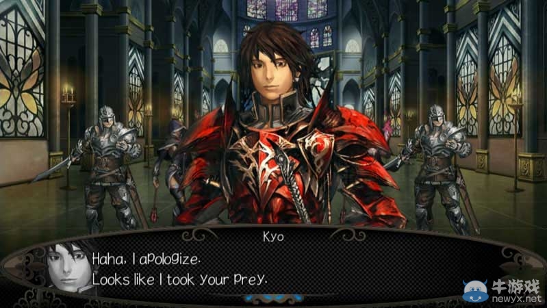 《劍之街的異邦人》公布美版發售日期 首批截圖放出