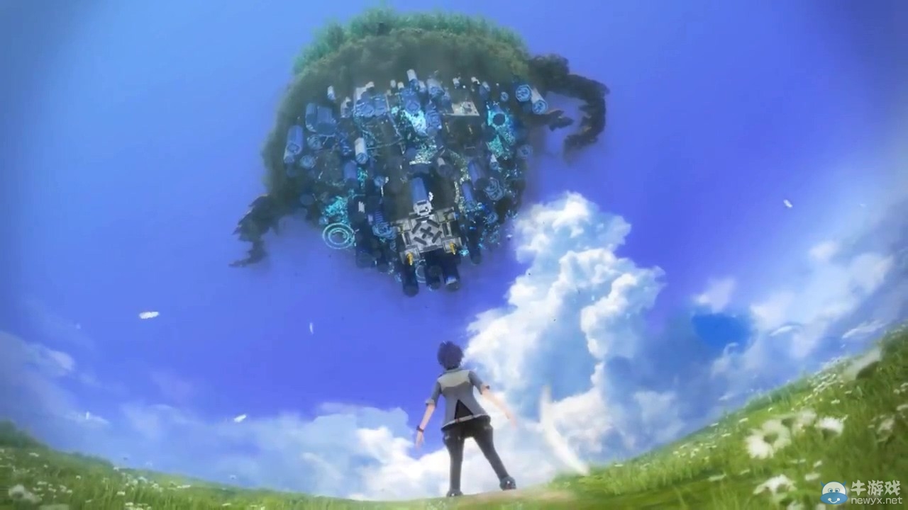 《數碼寶貝：新秩序》新預告放出 最強機械邪龍獸登場