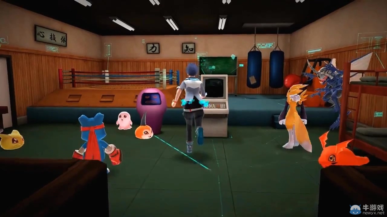 《數碼寶貝：新秩序》新預告放出 最強機械邪龍獸登場