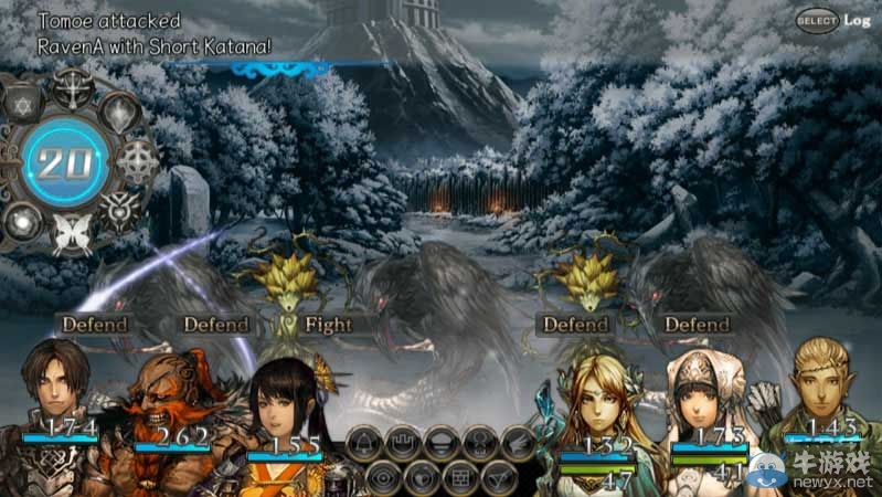 《劍之街的異邦人》公布美版發售日期 首批截圖放出