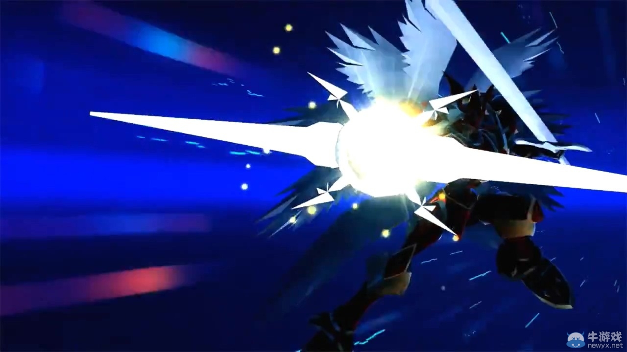 《數碼寶貝：新秩序》新預告放出 最強機械邪龍獸登場