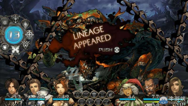 《劍之街的異邦人》公布美版發售日期 首批截圖放出