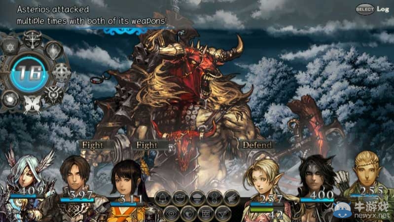 《劍之街的異邦人》公布美版發售日期 首批截圖放出