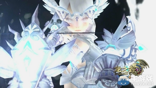 《龍之谷》銀色獵人coser嵐陵蕭蕭聲經(jīng)典造型盤點(diǎn)