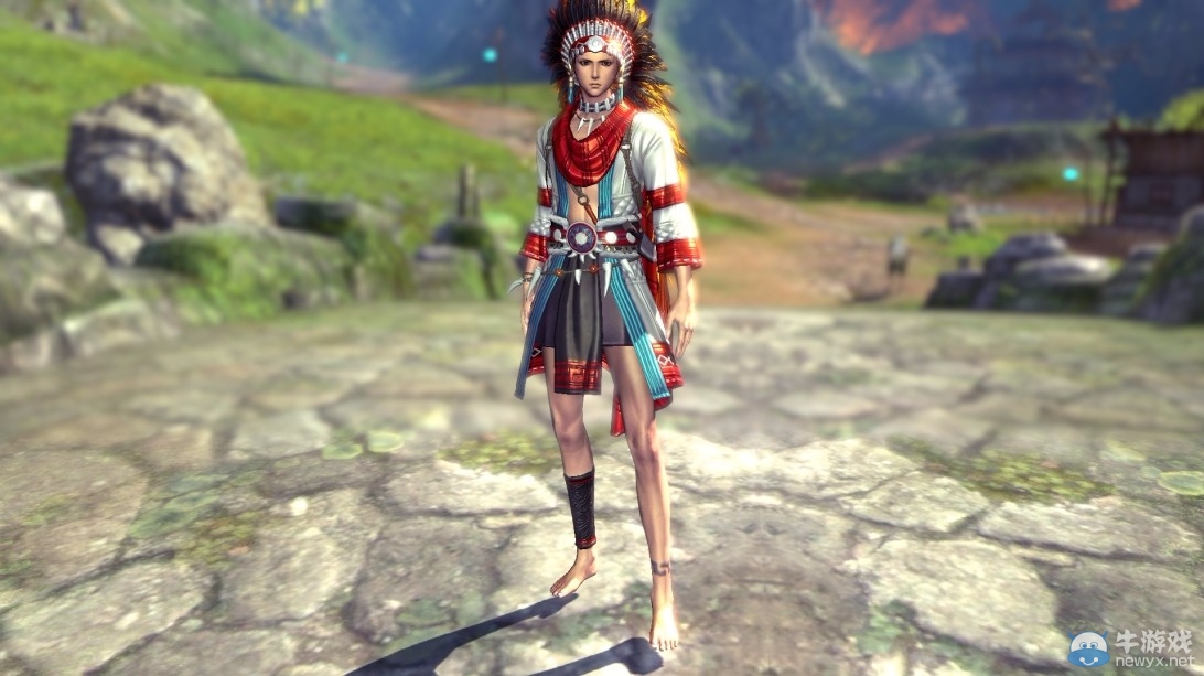 《劍靈》冬日魅惑，圣誕頌歌，圣誕時裝季繽紛開啟