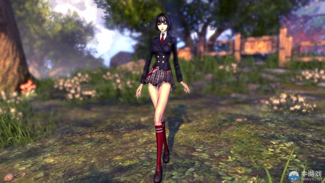 《劍靈》冬日魅惑，圣誕頌歌，圣誕時裝季繽紛開啟