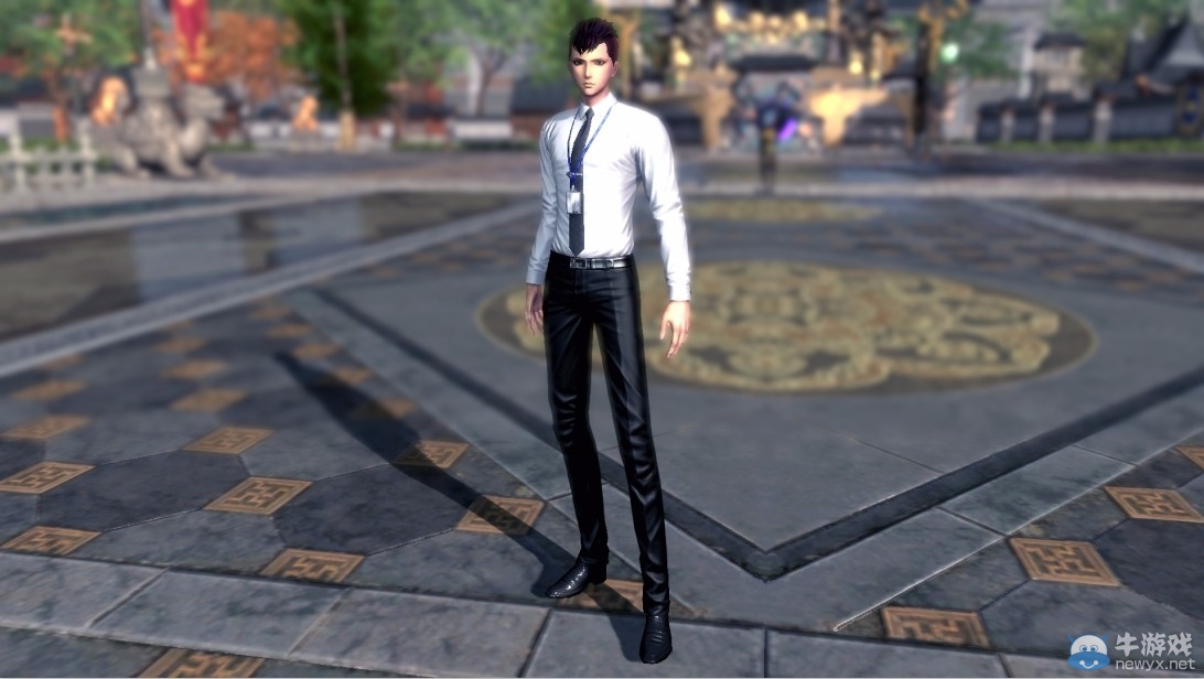 《劍靈》冬日魅惑，圣誕頌歌，圣誕時裝季繽紛開啟