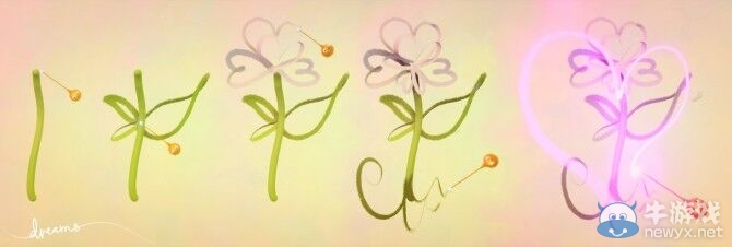 治愈新作《夢境》最新截圖及藝術設計曝光