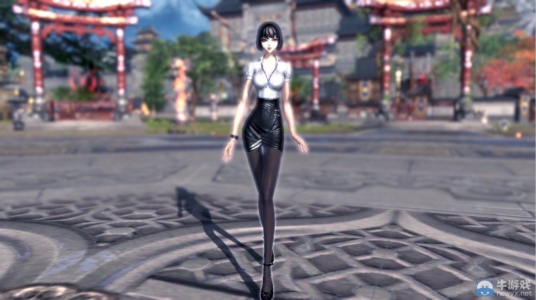 《劍靈》冬日魅惑，圣誕頌歌，圣誕時裝季繽紛開啟