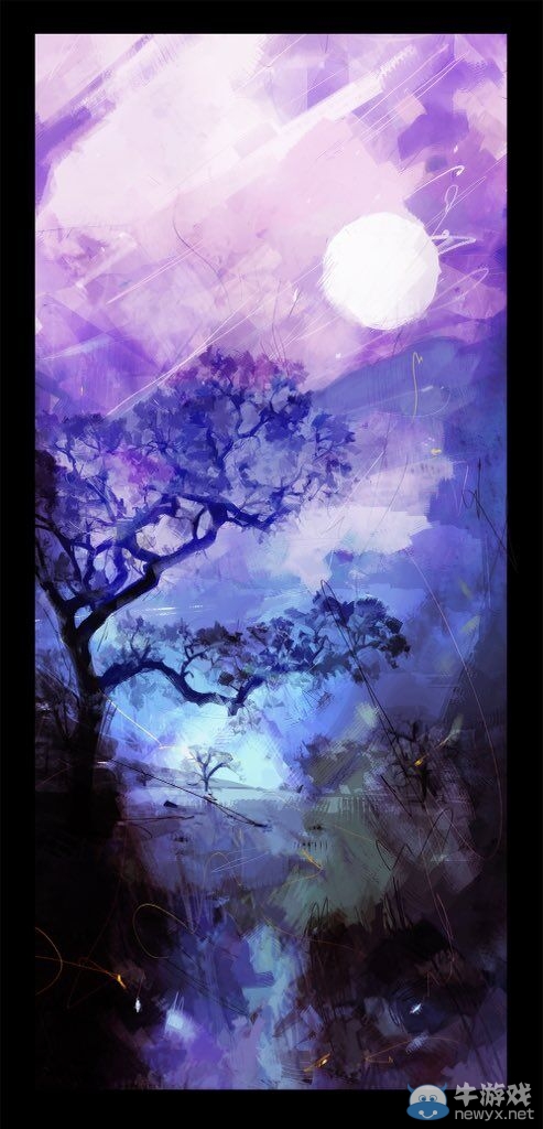 治愈新作《夢境》最新截圖及藝術設計曝光