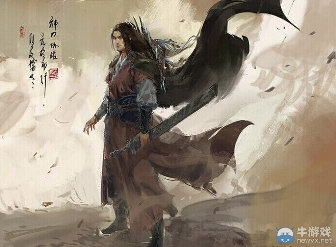 《天涯明月刀》新職業臆想 關于神刀堂的文