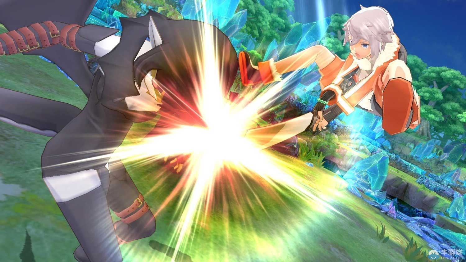 《召喚之夜6：失落的境界》最新截圖 游戲封面公布