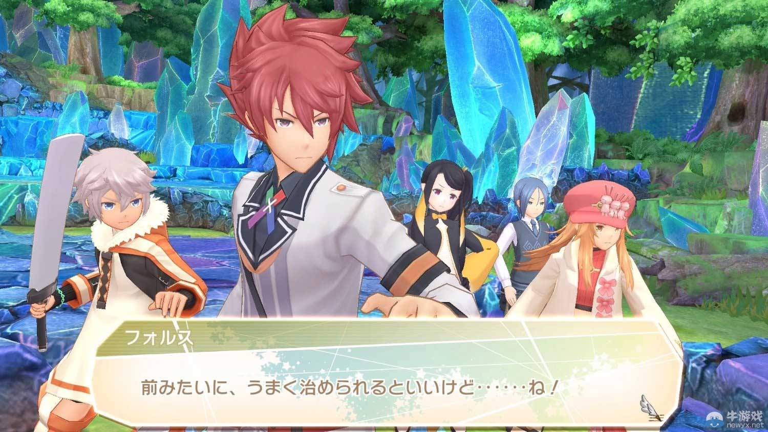 《召喚之夜6：失落的境界》最新截圖 游戲封面公布