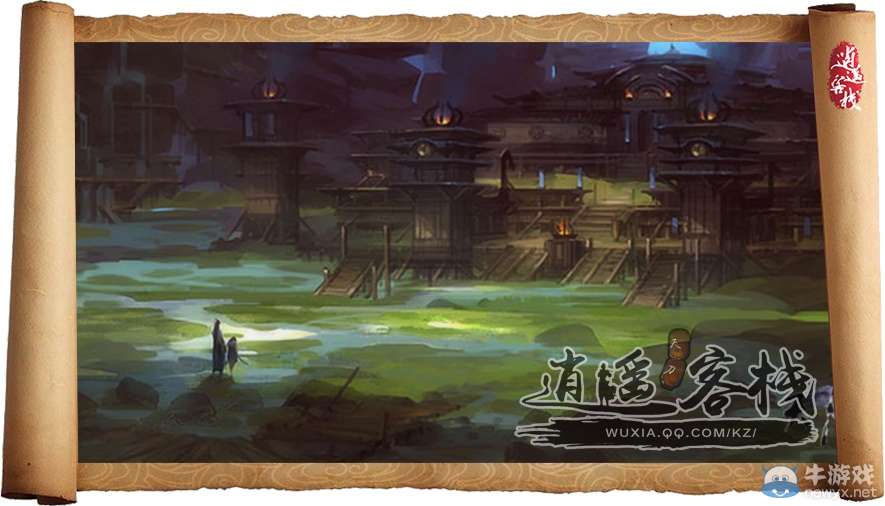 《天涯明月刀》十萬個冷知識 玩轉江湖進階篇