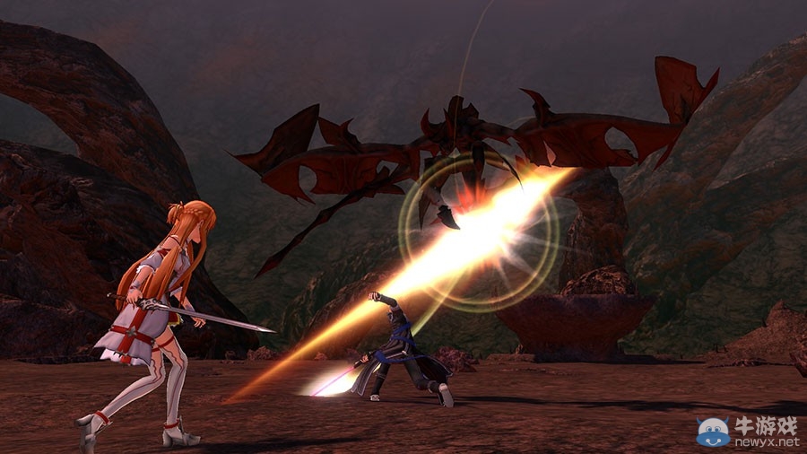 《刀劍神域：虛空領悟》將于明年秋季發售 小蘿莉NPC