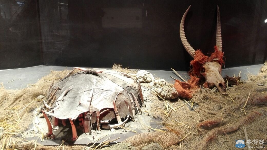 《魔獸電影》主題展成都站 電影道具搶先看