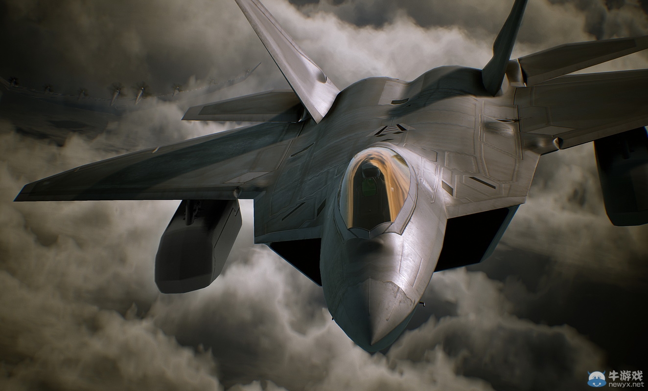 《皇牌空戰(zhàn)7》加入動態(tài)天氣效果 支持戰(zhàn)機自定義