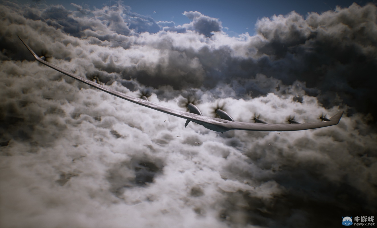《皇牌空戰(zhàn)7》加入動態(tài)天氣效果 支持戰(zhàn)機自定義