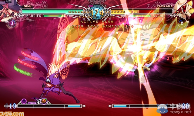 《蒼翼默示錄：核心劇本》新情報 街機故事模式將至