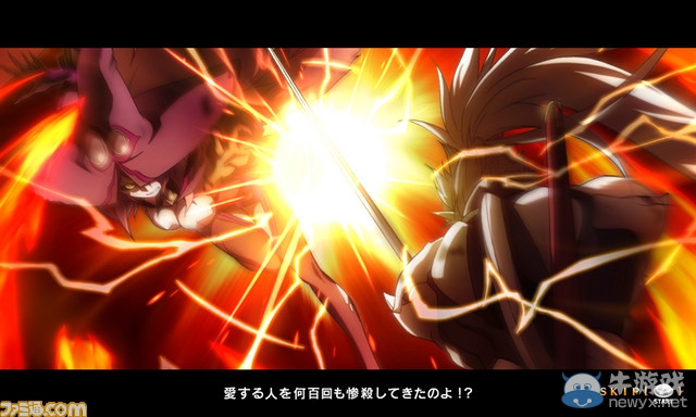 《蒼翼默示錄：核心劇本》新情報 街機故事模式將至