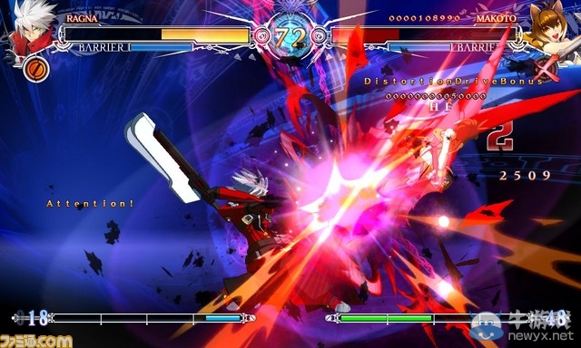 《蒼翼默示錄：核心劇本》新情報 街機故事模式將至