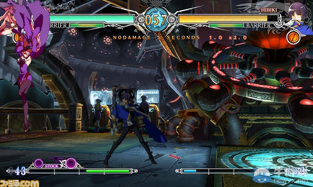 《蒼翼默示錄：核心劇本》新情報 街機故事模式將至