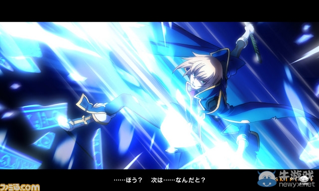 《蒼翼默示錄：核心劇本》新情報 街機故事模式將至