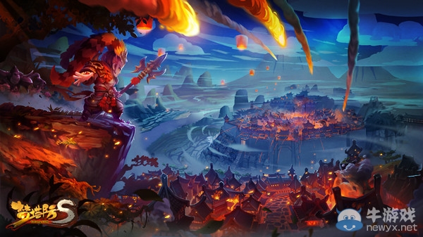 《夢塔防S》同名主題曲 唯美動聽