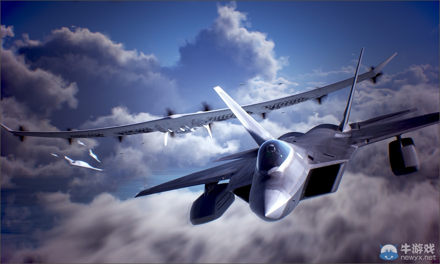 《皇牌空戰(zhàn)7》加入動態(tài)天氣效果 支持戰(zhàn)機自定義