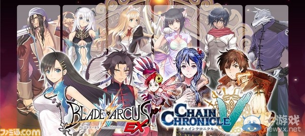 《光明格斗：刀鋒對決EX》聯動《鎖鏈戰記》 加入蘿莉