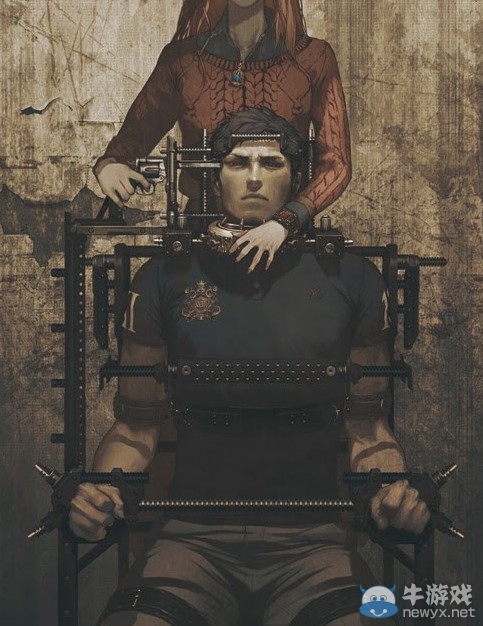 《極限脫出3》人物設(shè)定圖曝光 密室困境考驗(yàn)人性