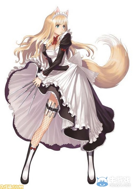 《光明格斗：刀鋒對決EX》聯(lián)動《鎖鏈戰(zhàn)記》 加入蘿莉