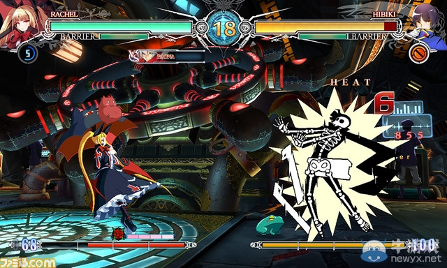 《蒼翼默示錄：核心劇本》新情報 街機故事模式將至