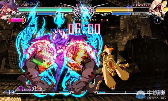 《蒼翼默示錄：核心劇本》新情報 街機故事模式將至