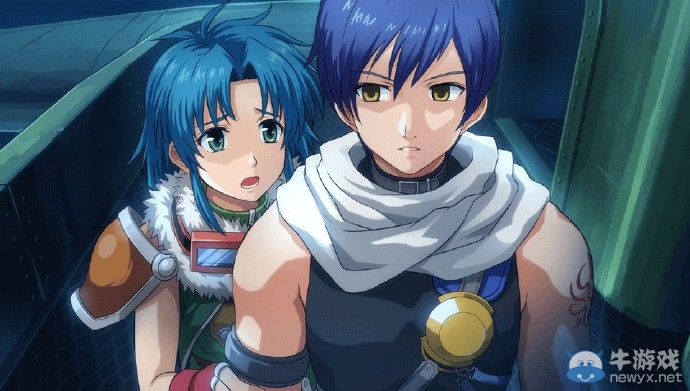 《英雄傳說：空之軌跡SC-進化》CG截圖！重溫當年經典