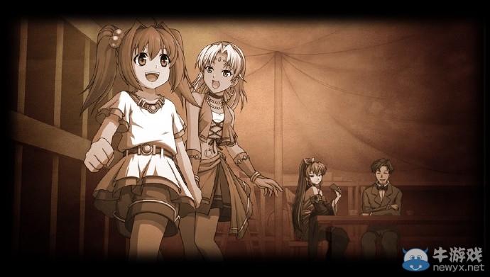 《英雄傳說：空之軌跡SC-進化》CG截圖！重溫當年經典