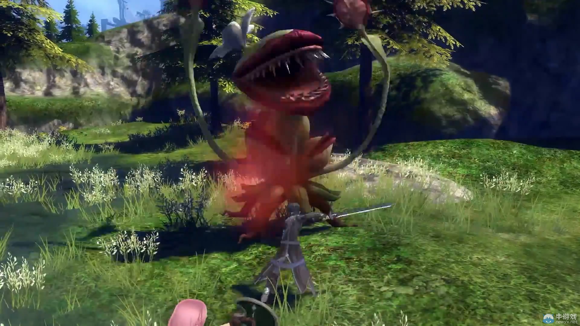 《刀劍神域：虛空領悟》新PV公布 將于明年登陸歐美