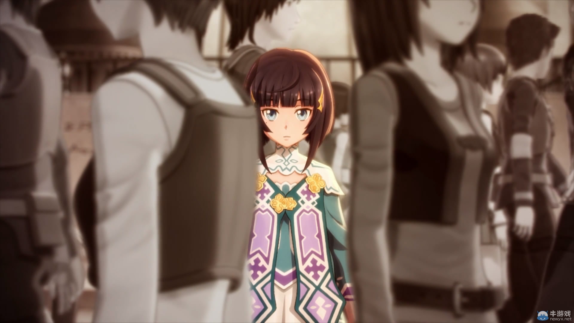 《刀劍神域：虛空領悟》新PV公布 將于明年登陸歐美