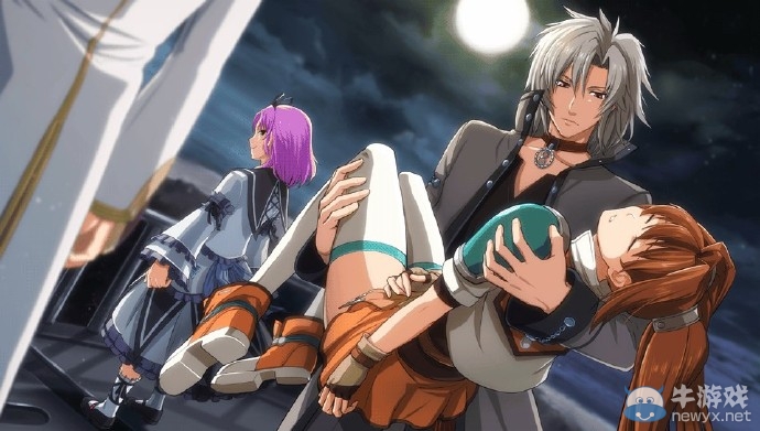 《英雄傳說：空之軌跡SC-進化》CG截圖！重溫當年經典